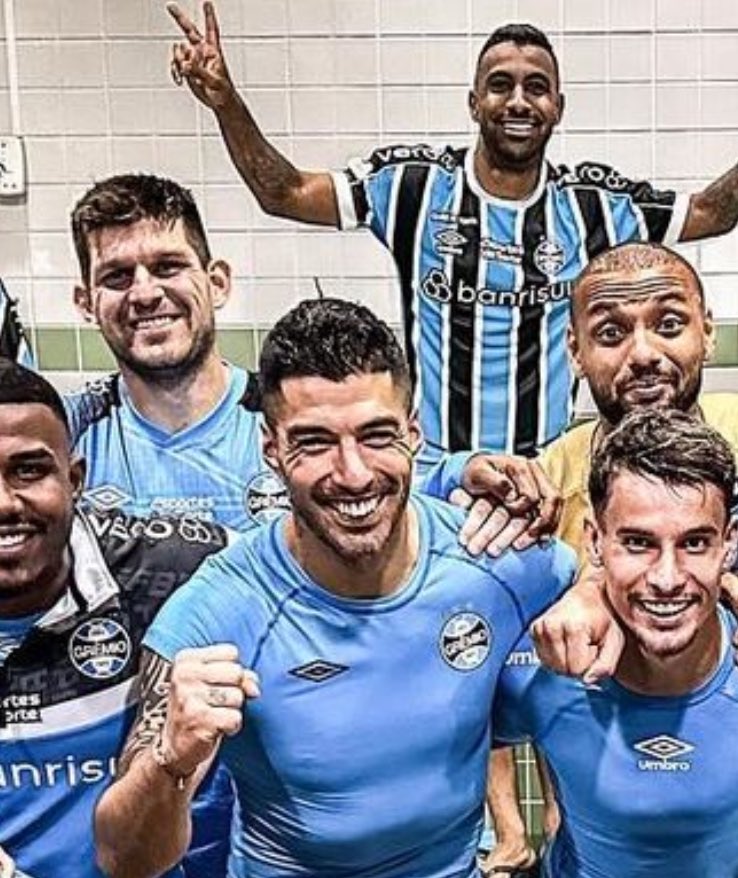 David_gremista_'s tweet image. Pelo que observo, aqui ele era mais feliz