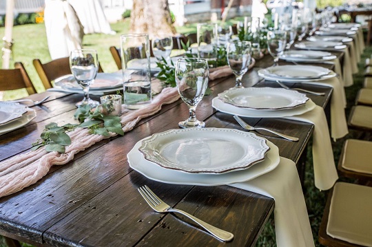 GCPR_Maxine's tweet image. 🌸✨ Elevate your spring gatherings with our stunning tablescapes! 🌷 From intimate weddings to garden parties, our rental collections will impress.  Reserve your spring tablescape today! @GrandCentralinc 
  #SpringTableScape #EventRentals #SpringGatherings 🍽️