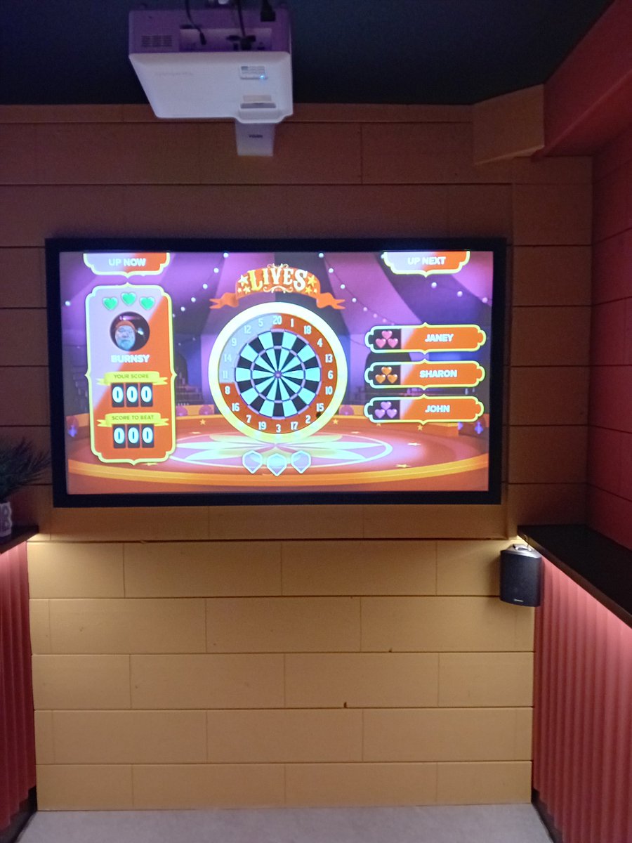 bbcburnsy's tweet photo. How have I never played Shuffleboard?

It's addictive!

@taphousehull open The Boardroom on  Friday on #FruitMarketHull .

Interactive darts and Shuffleboard!

Hear all about it on 'Burnsy's To-Do List' on @Hulls107FM from 10am on Friday. 

#hull https://t.co/LErp9zgism