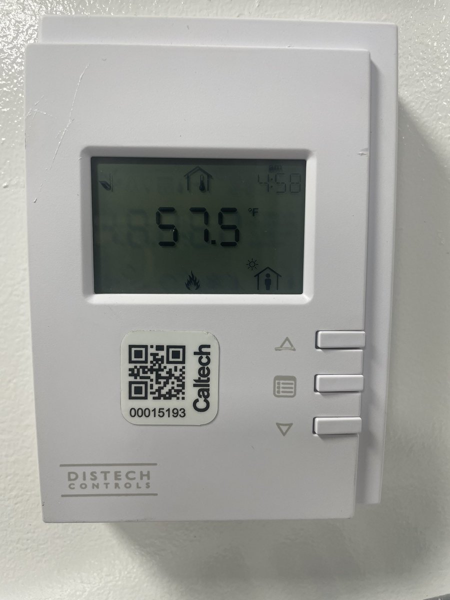 This is our flow cytometry core today. Please send thoughts and prayers to this Florida girl