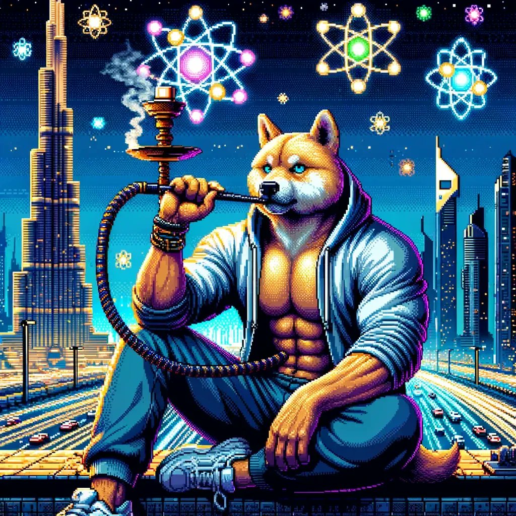 The Battle of Cosmos Hub: Part 1 ⚛️

A series of short fictional stories, based on real characters and their traits, narrates the tales of Stakecito - inscribed onto the Cosmos Hub!

This story-based inscription is a fun experiment and serves the goal of creating awareness for