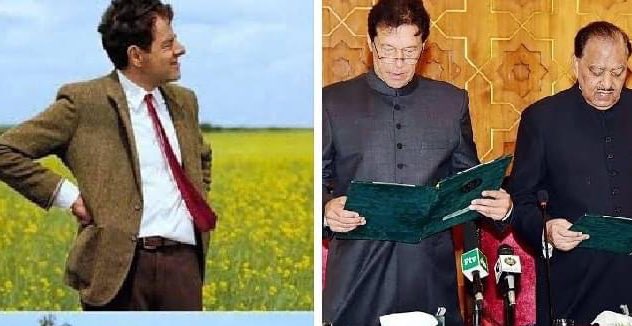 hamadistoxic's tweet photo. Me: waiting for this moment
 #ElectionResult https://t.co/WIFpIPcwNB