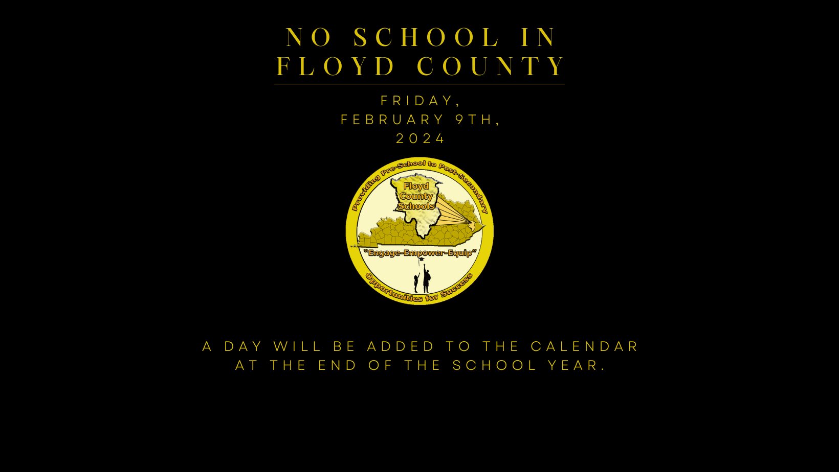 Floyd County Schools on X: "https://t.co/7o9D9WaYgU" / X