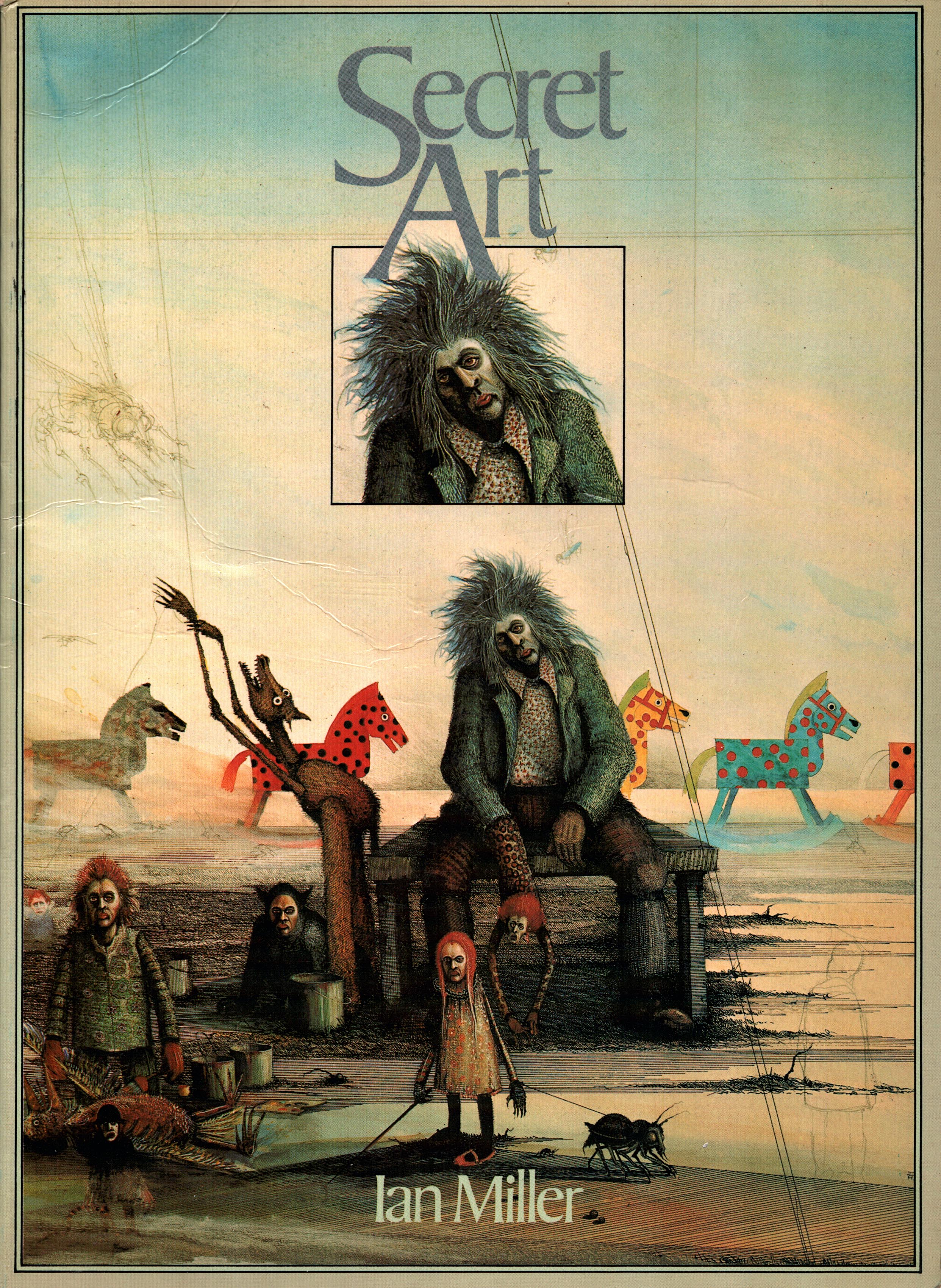 Ian Miller (@ianmillerstudio) / X