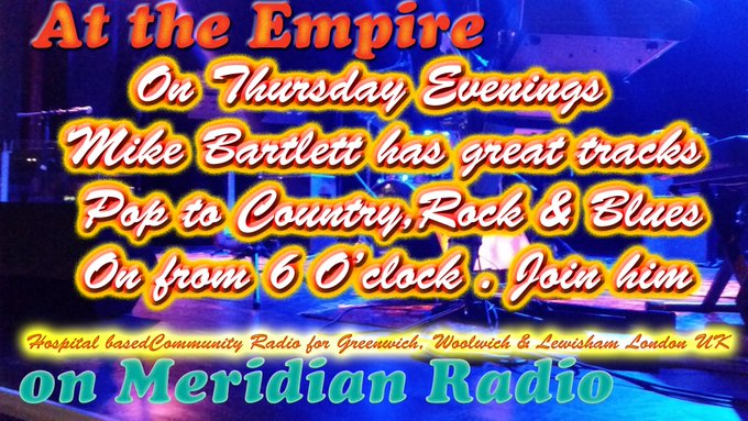 Meridian Prime Radio tweet media