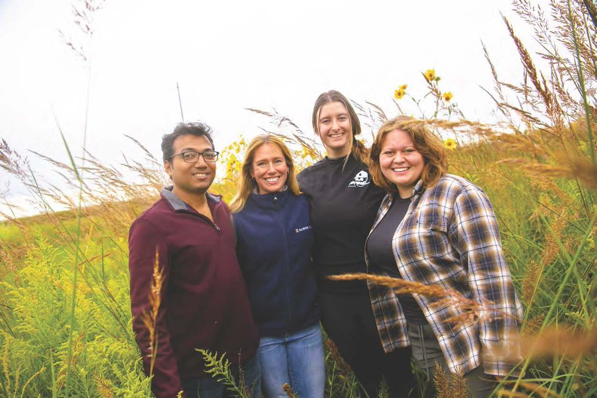 UIUC Crop Sciences is searching for a Research Specialist to provide academic, research and outreach expertise for activities conducted at the Energy Farm as part of the Crop Sciences Research and Education Center (CSREC). buff.ly/4btbFQS