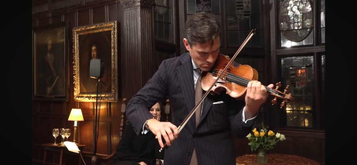 A superb Angevin Talk at Queens’ College, Cambridge with the extremely talented Charlie Siem. What a special treat! Thank you Anna and Charlie. @charliesiem @QueensCam @QueensAlumni @Cambridge_Uni @acambridgediary