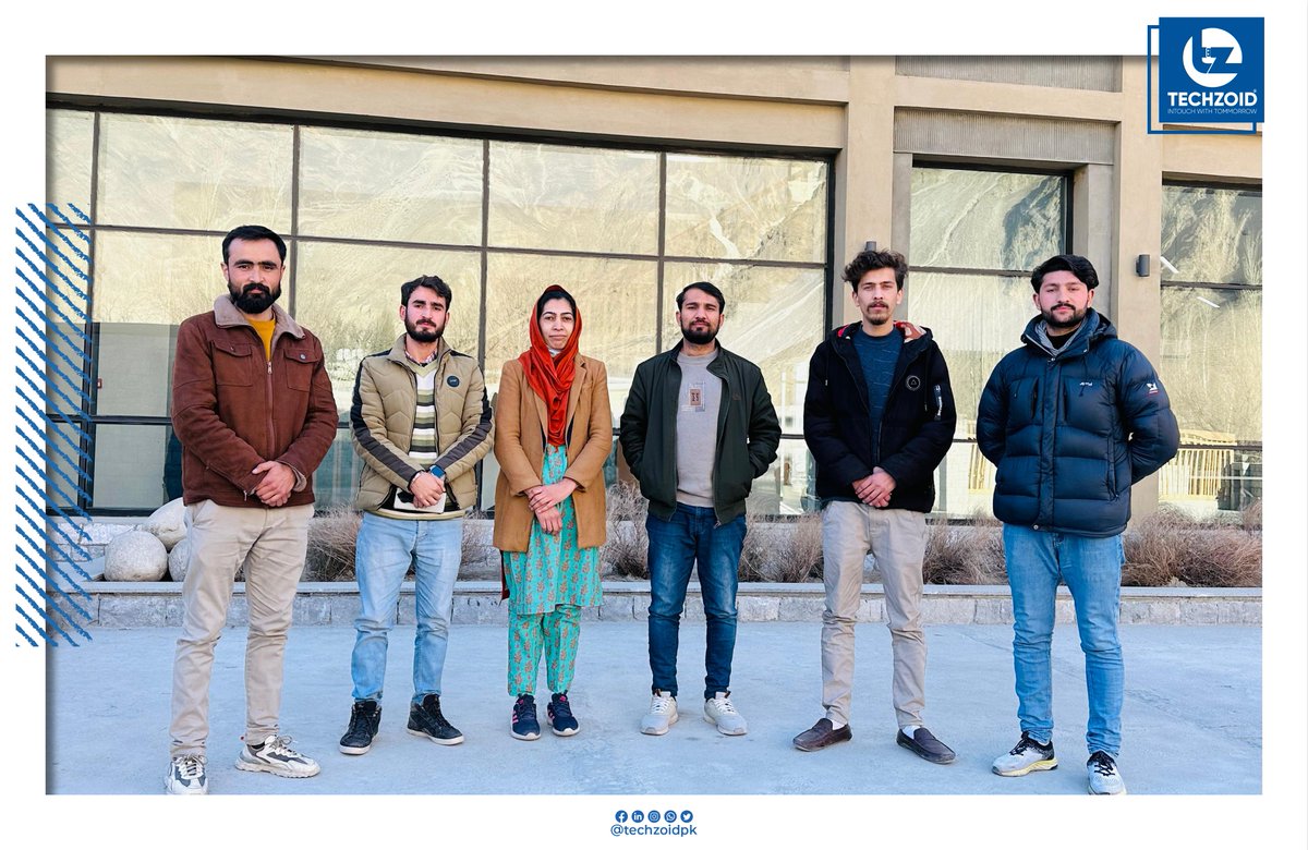 TechzoidPk's tweet image. Techzoid had an inspiring visit to IT Park Nasirabad, Hunza, where we had the pleasure of meeting innovative startups.Techzoid is  passionate about nurturing new startups and fostering community initiatives. Huge thanks to Hunza Technologies for their warm hospitality! #Techzoid