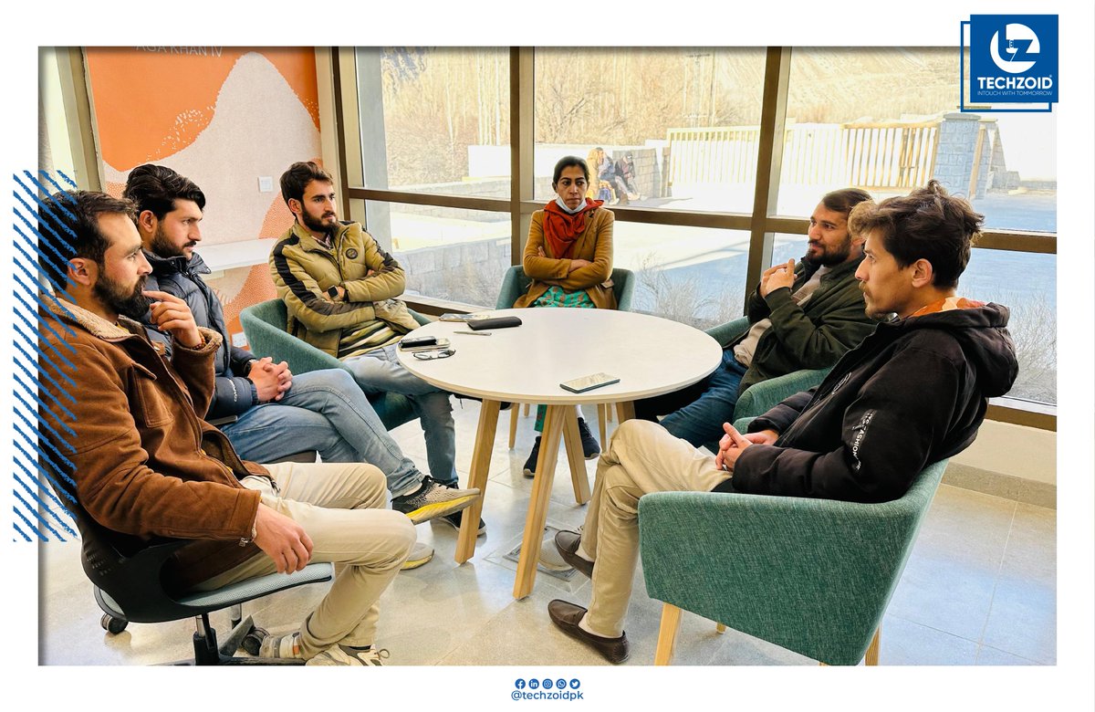 TechzoidPk's tweet image. Techzoid had an inspiring visit to IT Park Nasirabad, Hunza, where we had the pleasure of meeting innovative startups.Techzoid is  passionate about nurturing new startups and fostering community initiatives. Huge thanks to Hunza Technologies for their warm hospitality! #Techzoid