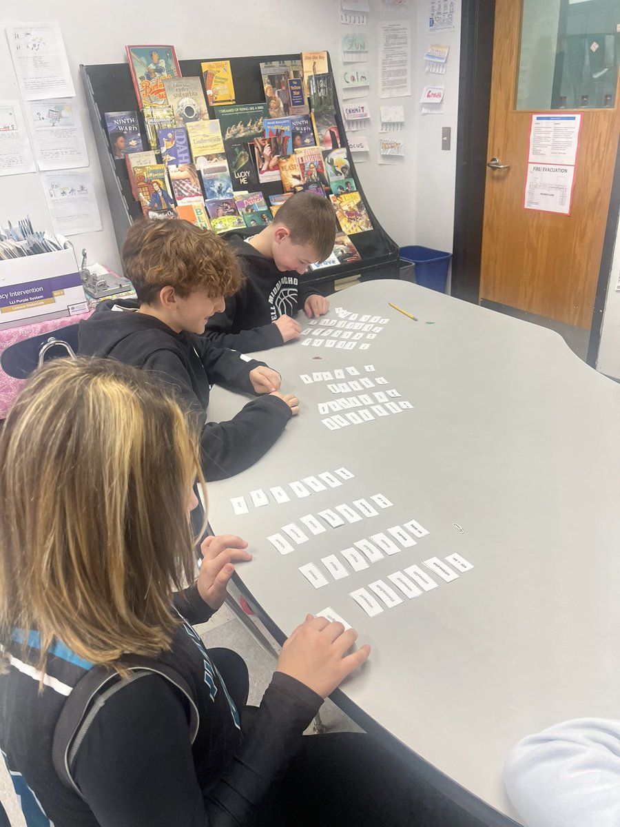 C_latteri's tweet photo. Engaging students in a literacy- rich environment. Word sorts, informational posters which apply students’ knowledge of text features, and the importance of visualization when reading fictional texts. https://t.co/j7AMclyH0r