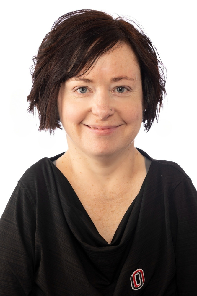 UNOASC's tweet photo. Tomorrow ASC bids farewell to Executive Director Jen Papproth. Jen has served the @UNOmaha community for over five years, and she will be deeply missed. Please join us in sending Jen our best wishes.
After her departure, Nick Oegema will serve as Interim Director of the ASC. https://t.co/um7fNeSH9b