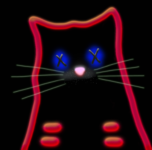 0x_xerion's tweet photo. my cat just evolved

@quantumcats https://t.co/XaivumlDVY
