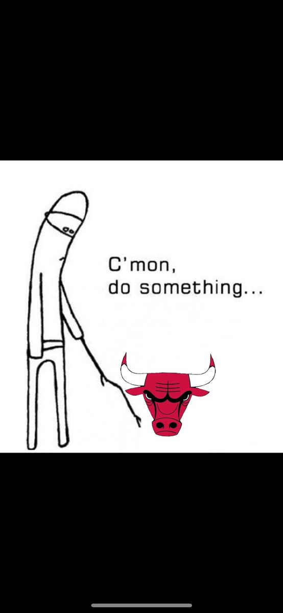 Come on <a href="/chicagobulls/">Chicago Bulls</a>