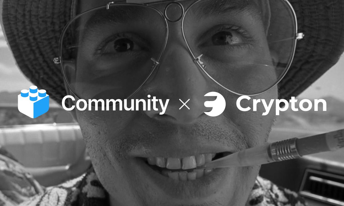 We had:

🥜 15 Nutcracker NFTs

👋 105 Nutcracker parts

⌛️ And 2 days to complete the <a href="/cryptonxyz/">Crypton Ecosystem</a> tasks  - t.me/community_bot/…