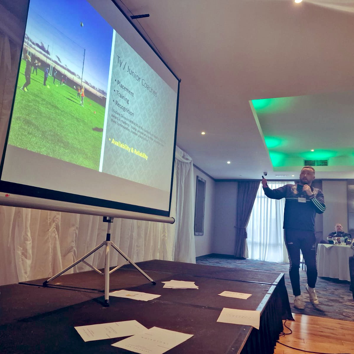 Leinster GAA tweet media