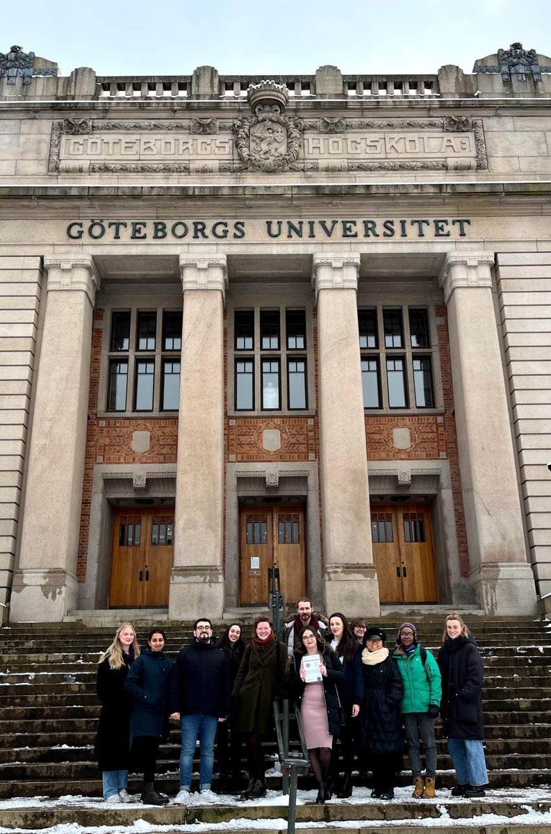 Thorén lab tweet media