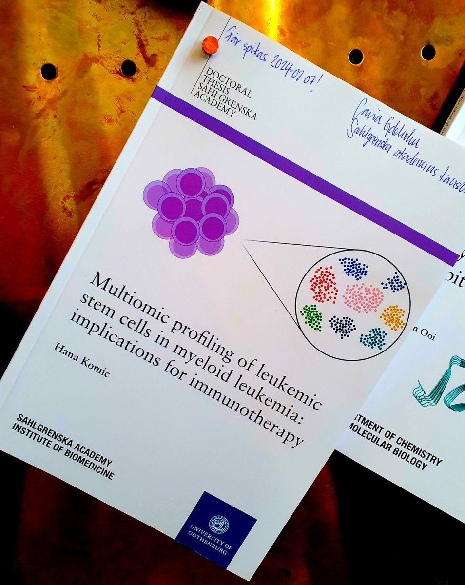 Thorén lab tweet media