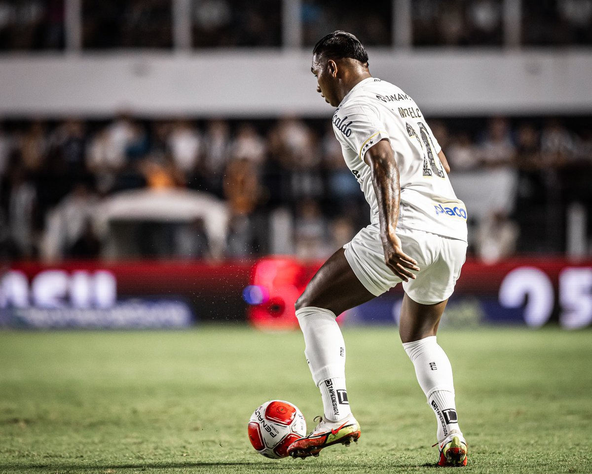 Vamos <a href="/SantosFC/">Santos FC</a> 🖤🤍