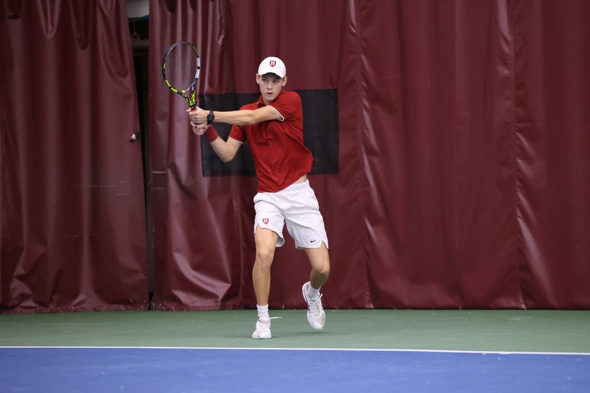 Harvard Athletics tweet media