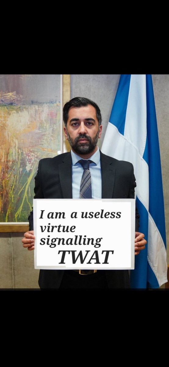 UranusHasRings's tweet photo. @AlbaTimi Hardly anyone is, to be honest. It’s lovely watching him destroy the SNP and the #Wankers4Indy movement 👍
#HumzaMustStay https://t.co/vgZvRCeko8