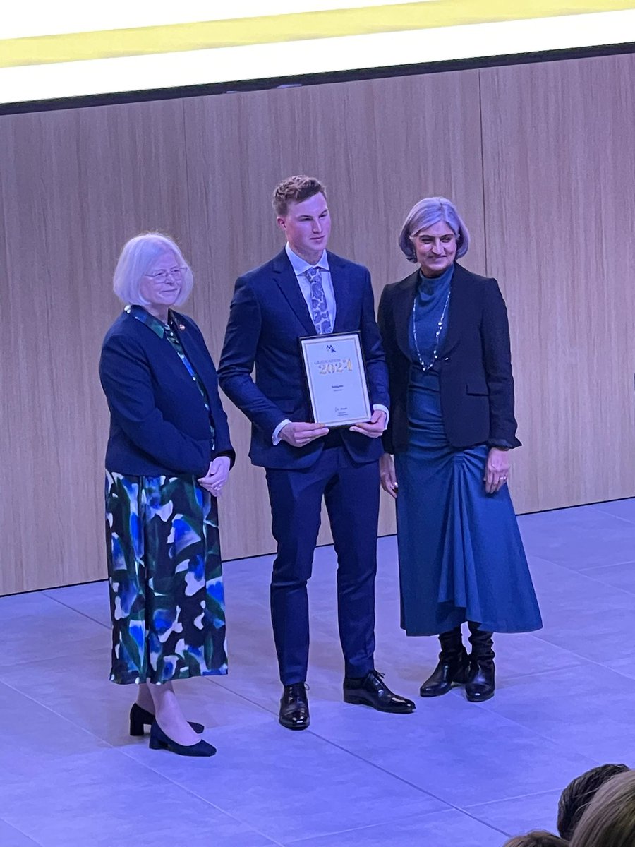 MKCollege's tweet image. Congratulations to Rhys Hobbs, our Rising Star apprentice of the year of the year! 🎉👏

#NAW2024 #Apprenticeships 
#Apprentices #SkillsForLife
