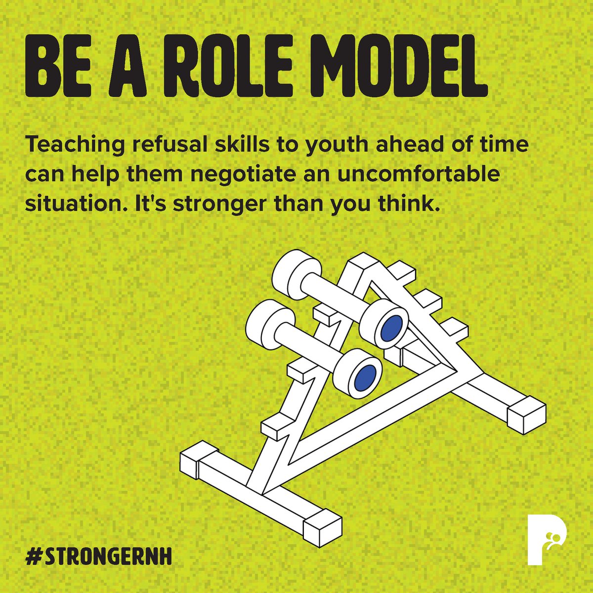 DrugFreeNH's tweet photo. Children whose parents or caretakers set clear boundaries and keep close track of their teen while showing care and love are less likely to drink alcohol underage. Your influence is #StrongerThanYouThink. Learn more at: https://t.co/TZCqhzdmks #ThePartnershipNH #StrongerNH https://t.co/NxDM1gcMO3
