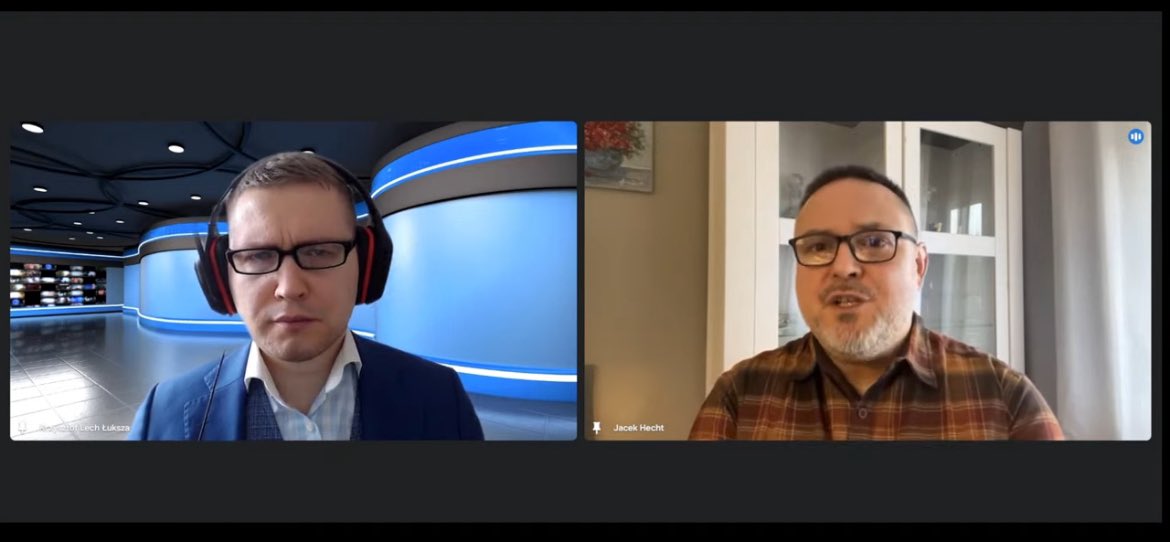 Dlaczego rolnicy protestują❓
O co w tym wszystkim chodzi❓
Czym jest Europejski Zielony Ład i jakie będą jego skutki dla rolników, ale też dla konsumentów w 🇵🇱Polsce i w całej 🇪🇺UE❓
Rozmawiamy o tym z <a href="/krz_luksza/">Krzysztof Łuksza</a> 
#ProtestRolników
#GospodarnaPolska 

youtu.be/ktKysZ4LEKM?si…