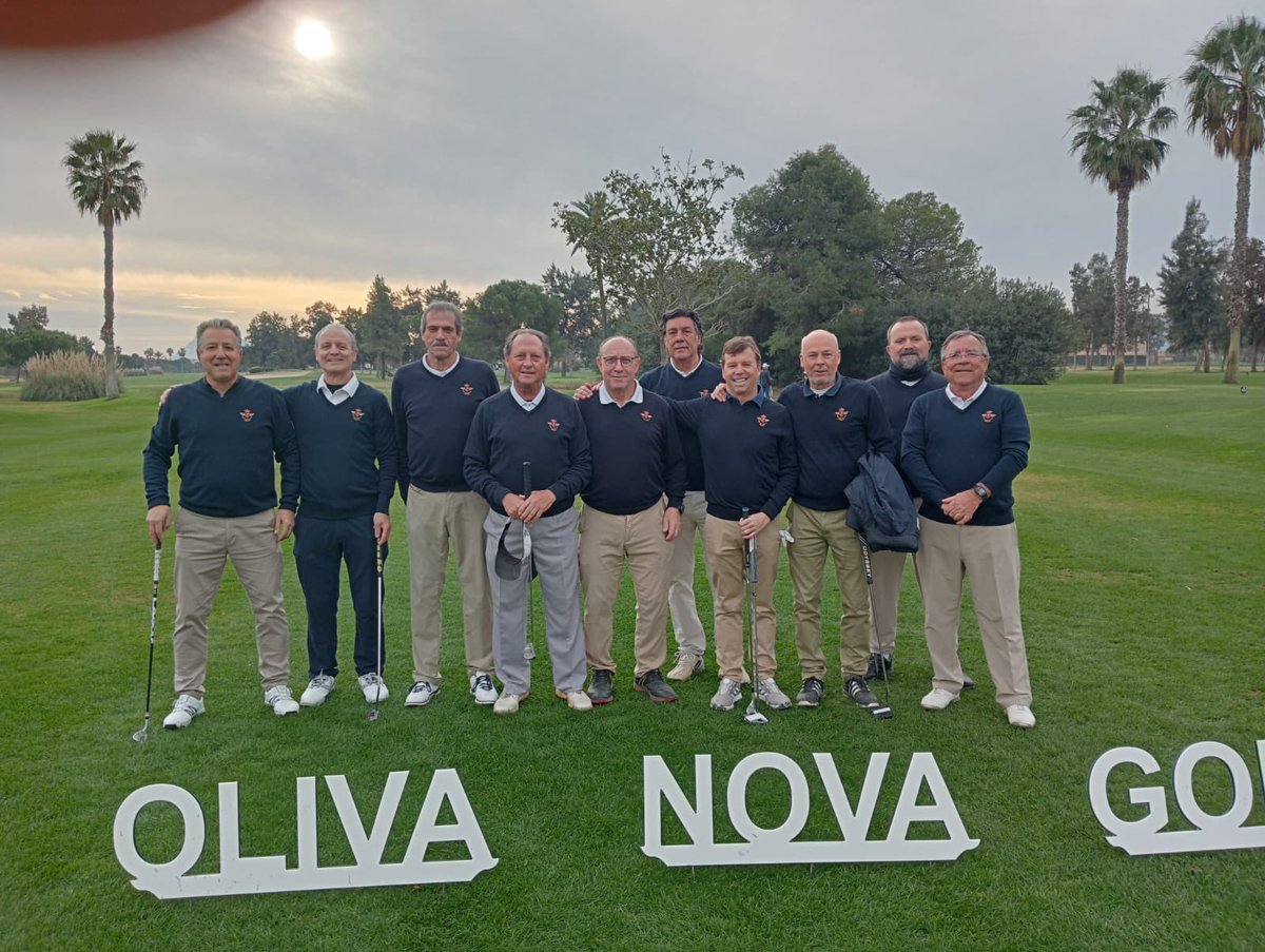 RC Golf Manises tweet media