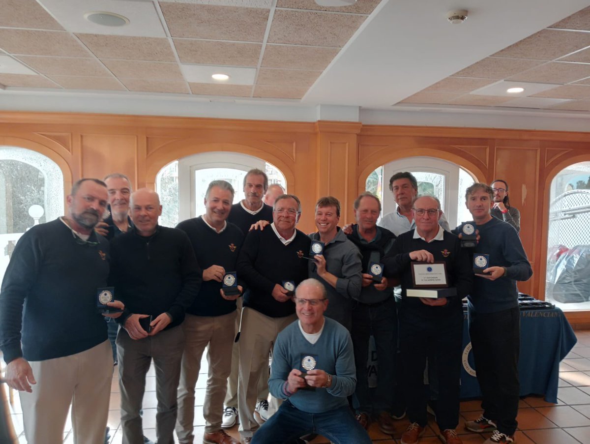 RC Golf Manises tweet media