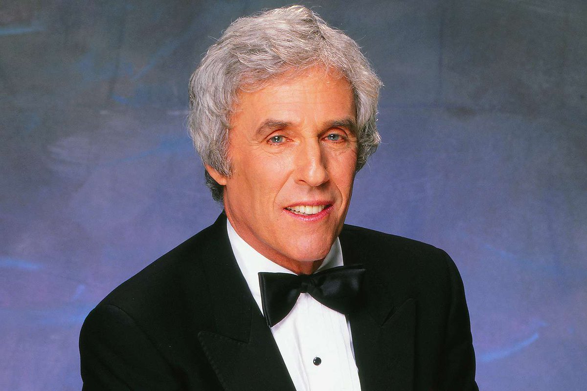 American entertainer #BurtBacharach died #onthisday in 2023. #BestThatYouCanDo #music #CloseToYou #Emmy #Grammy  #ThatsWhatFriendsAreFor #AcademyAward #trivia #RaindropsKeepFallinOnMyHead