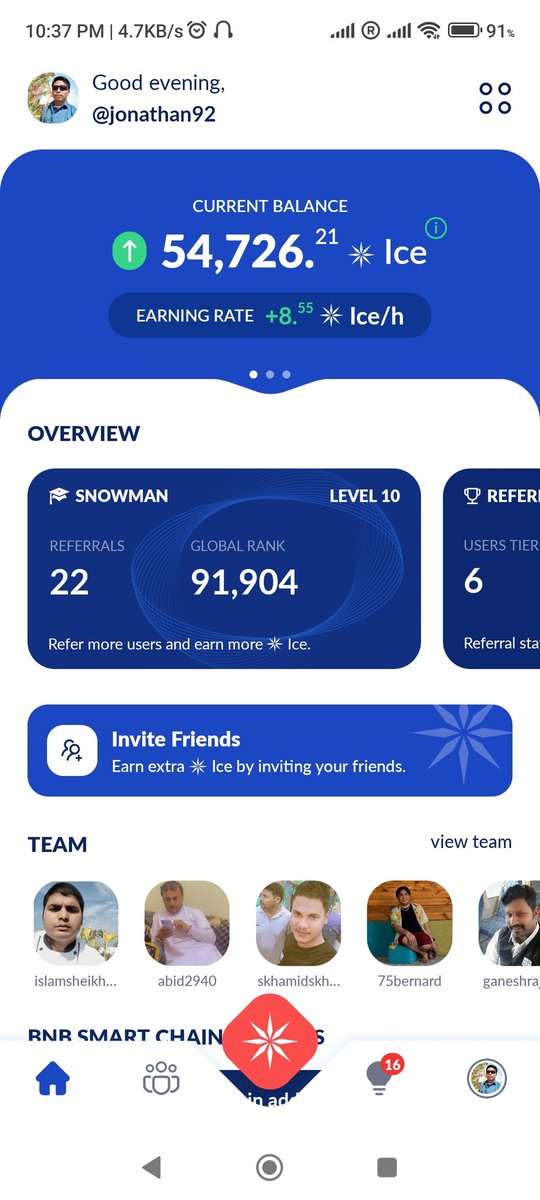 Nathan_jo92's tweet photo. @ICECOINNEWS @ice_blockchain I'm almost got the passing score 
but still not enough 😭🥲.. hope there's another way 😕 https://t.co/Icj1SqKfmK