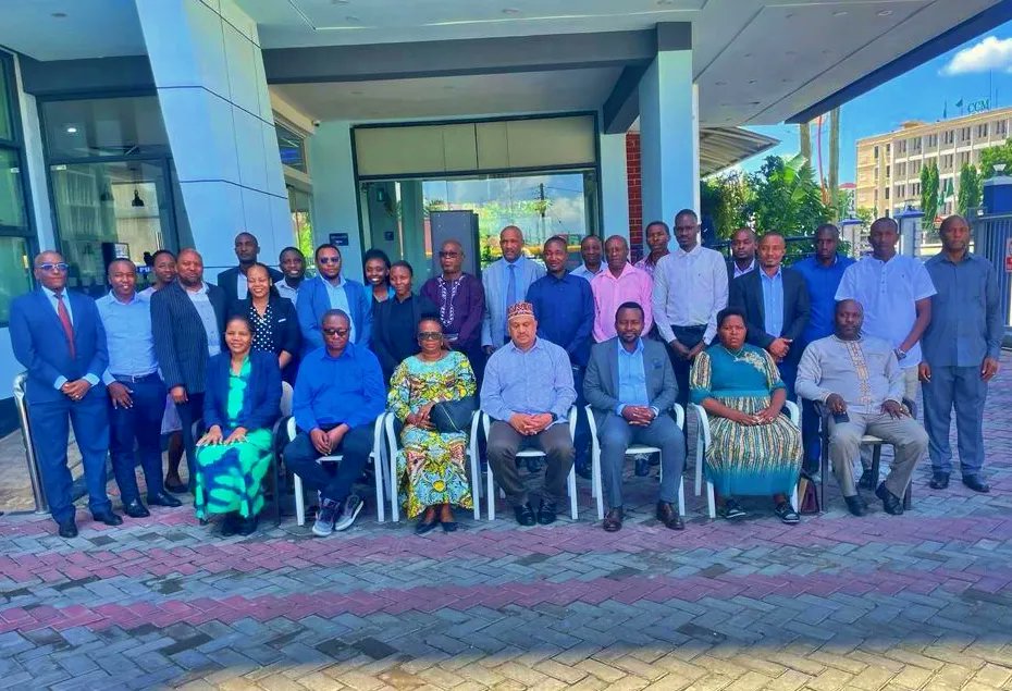 ESAFF Head Office tweet media