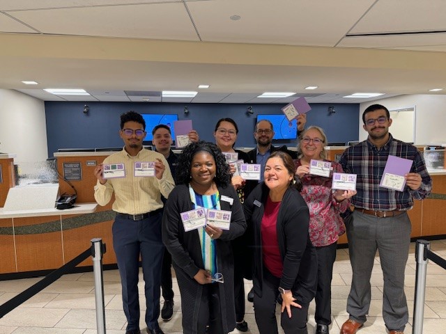 💘 having such heart-warming corporate partners like @NavyFederal! Their amazing employees have volunteered to write around 6,000 cards for the Soldiers' Angels Valentines for Veterans campaign. 💌 It's not too late to share the love: bit.ly/valentinesforv… #NavyFederalServes