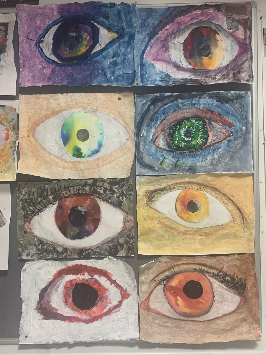 Fab s3 eyes, exploring media. 👁️ 👀 <a href="/DennyHighSchool/">Denny High School</a>