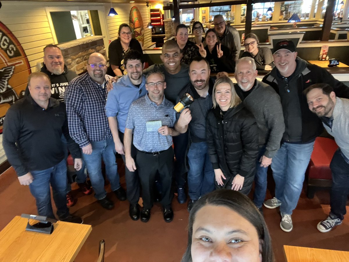 Loved hosting the entire Midwest Region leadership team for a clean alignment in Mason Street! #PAC <a href="/NicholasBPaxton/">Nicholas Paxton</a> <a href="/ckouzmanoff1/">Courtney Kouzmanoff</a> <a href="/mattfitzdog/">Matthew Fitzgerald</a> <a href="/GumpMike/">Mike Gump</a> <a href="/PaulSchonsSr/">Paul Schons</a> <a href="/MarkArm1958/">Mark Armstrong</a> <a href="/swh7668/">Scott Hermann</a> <a href="/Kim_Mohr1/">Kim Mohr</a> <a href="/john_dinzeo/">John Dinzeo</a> <a href="/BKaltved/">Bryan Kaltved</a>