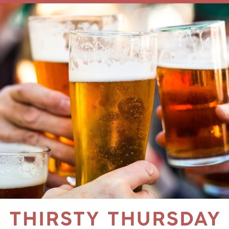 #brewery tell your guests all the #ThirstyThursday specials with push notifications via your app! 🍻 
➡️ breweryappnow.com