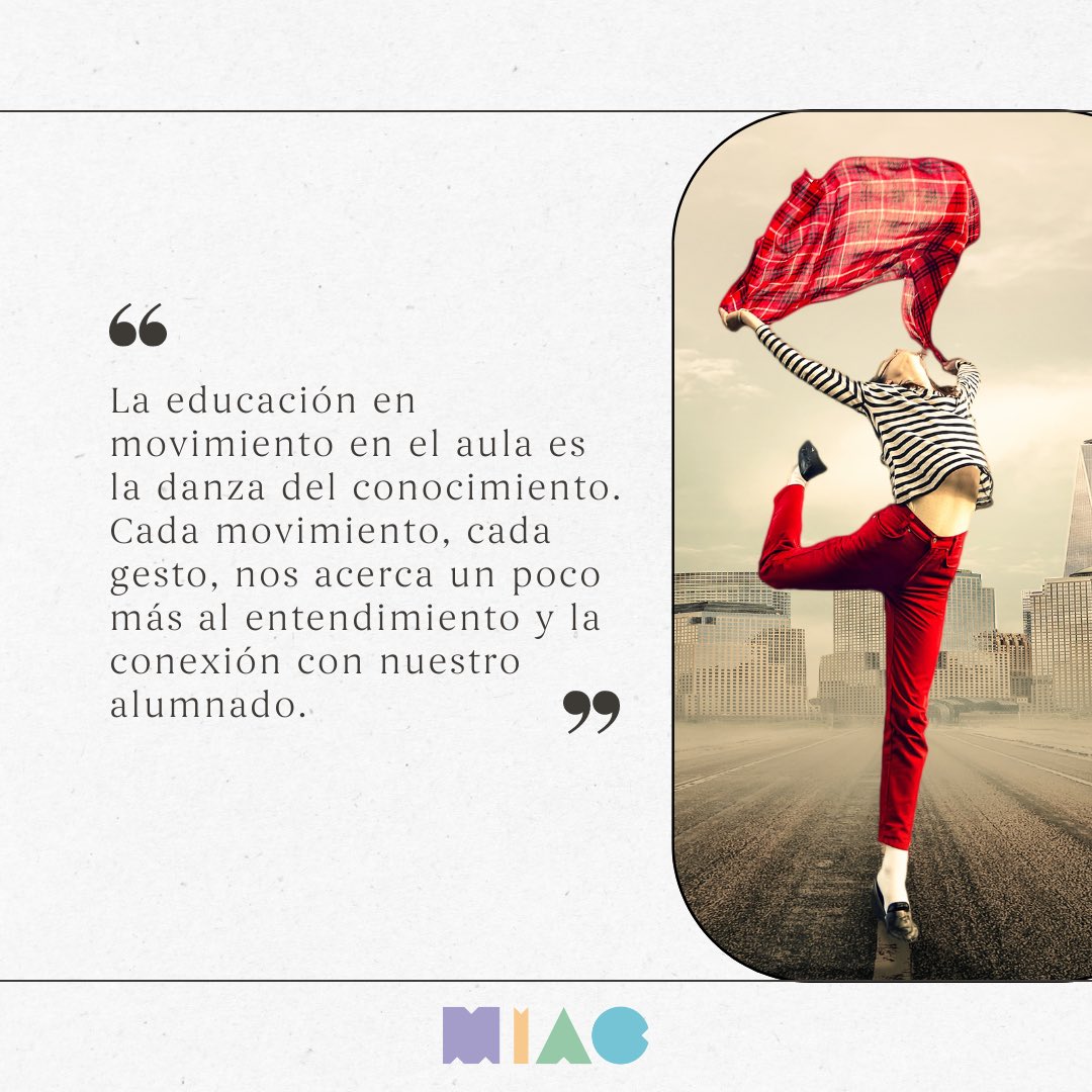 MIAC • Maestros Innovadores tweet media