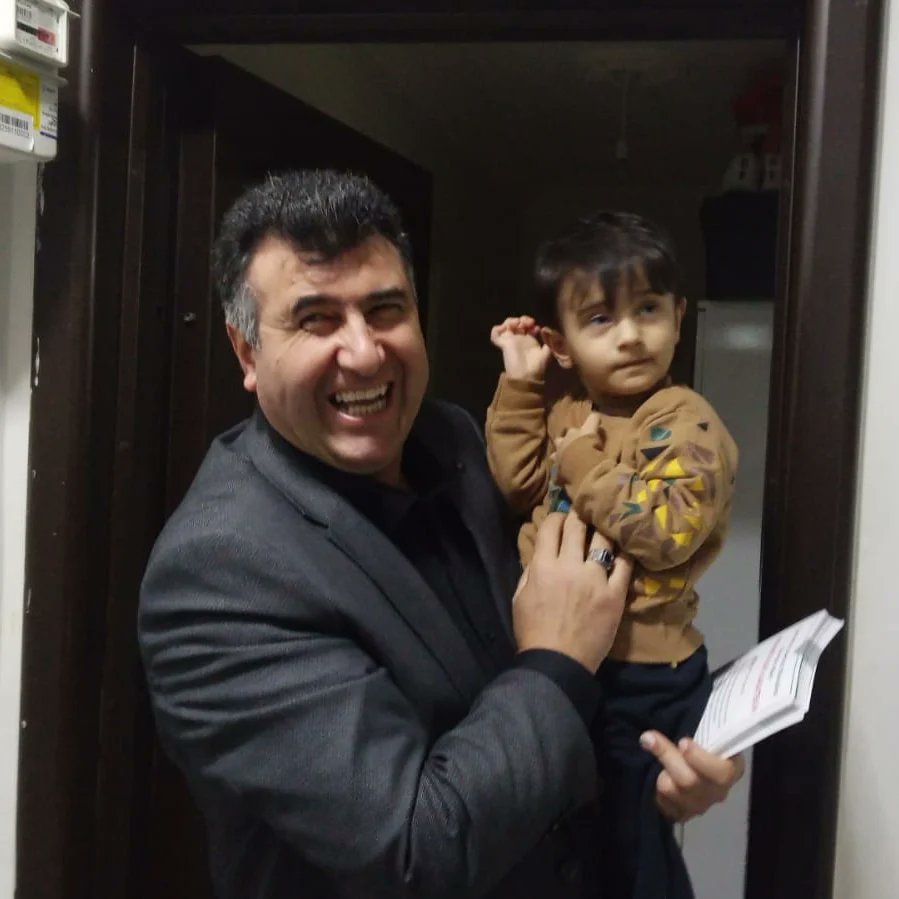 Büyüklerimiz ziyaret ederek hayırlı Dua ve desteklerini üzerimizden hiç eksik etmediler
 Rabbimden her birine sağlık, sıhhat ve afiyetler diliyorum.