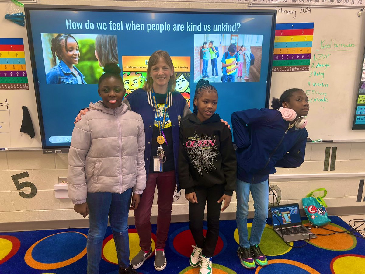 Humphries Elementary tweet media