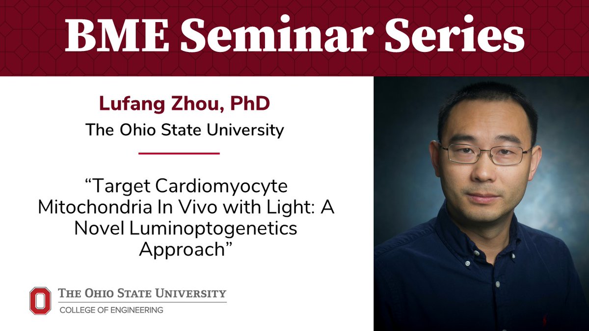 Please join us tomorrow at 11:15am (EST) for a seminar series presentation by @ZhouLufang ! Find more information and the Zoom link here: go.osu.edu/CjkV