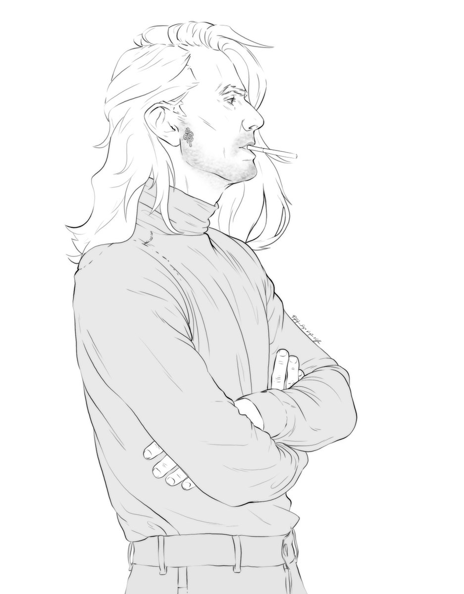 My prediction for S3. 
#Crowley #GoodOmens