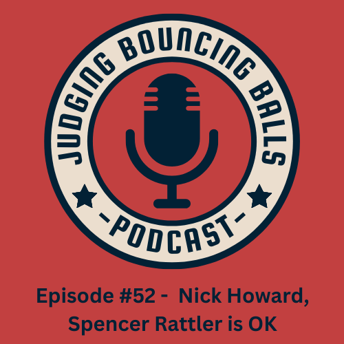 JBB_Podcast's tweet photo. Episode #52 is up!  Sorry the livestream failed last night, but here is the show with Nick Howard ready for you today!  The conversation was great and we enjoyed getting to hear Nick's perspectives!

Listen here:
https://t.co/5frI3xXNlU
Watch here:
https://t.co/rHL3jEBZwI https://t.co/Iqnma4CVBR