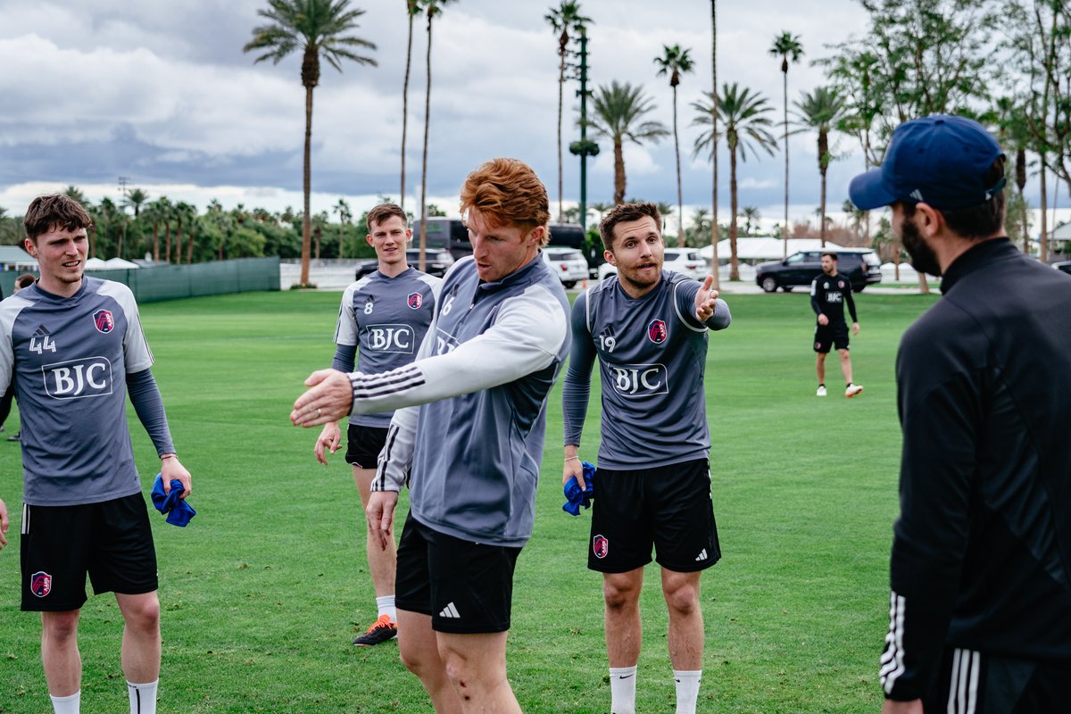 St Louis CITY SC tweet media