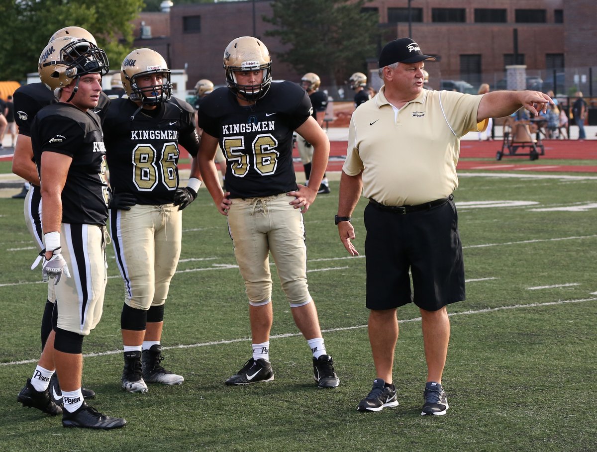 Penn Kingsmen Sports tweet media