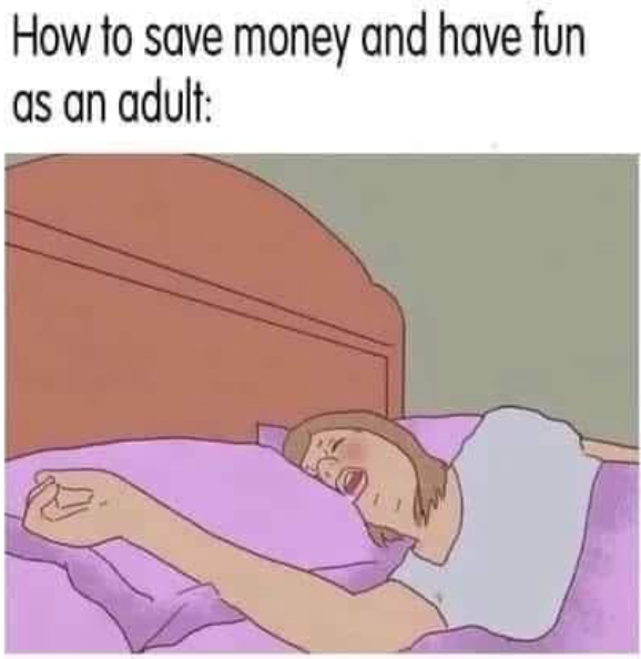 LaticiaD's tweet image. #FactsOfLife 
#Adulting