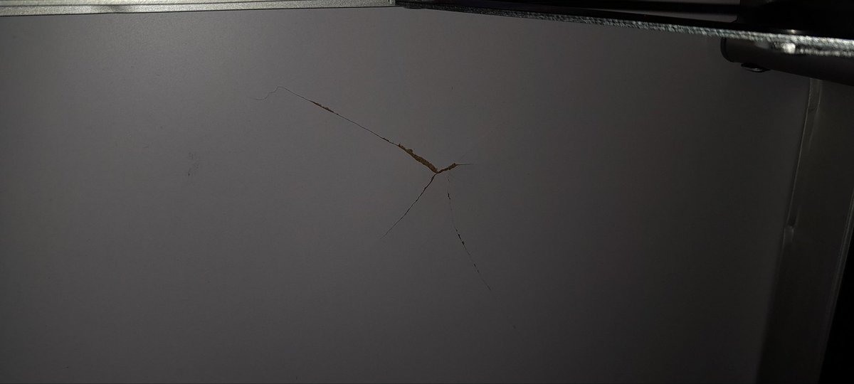 Hooty247's tweet photo. @MilletsOnline why should I pay for postage return and item when YOU sent me a damaged item? Or drive about 10 miles to my nearest Black's store to return?! https://t.co/dz4rCIkzCU
