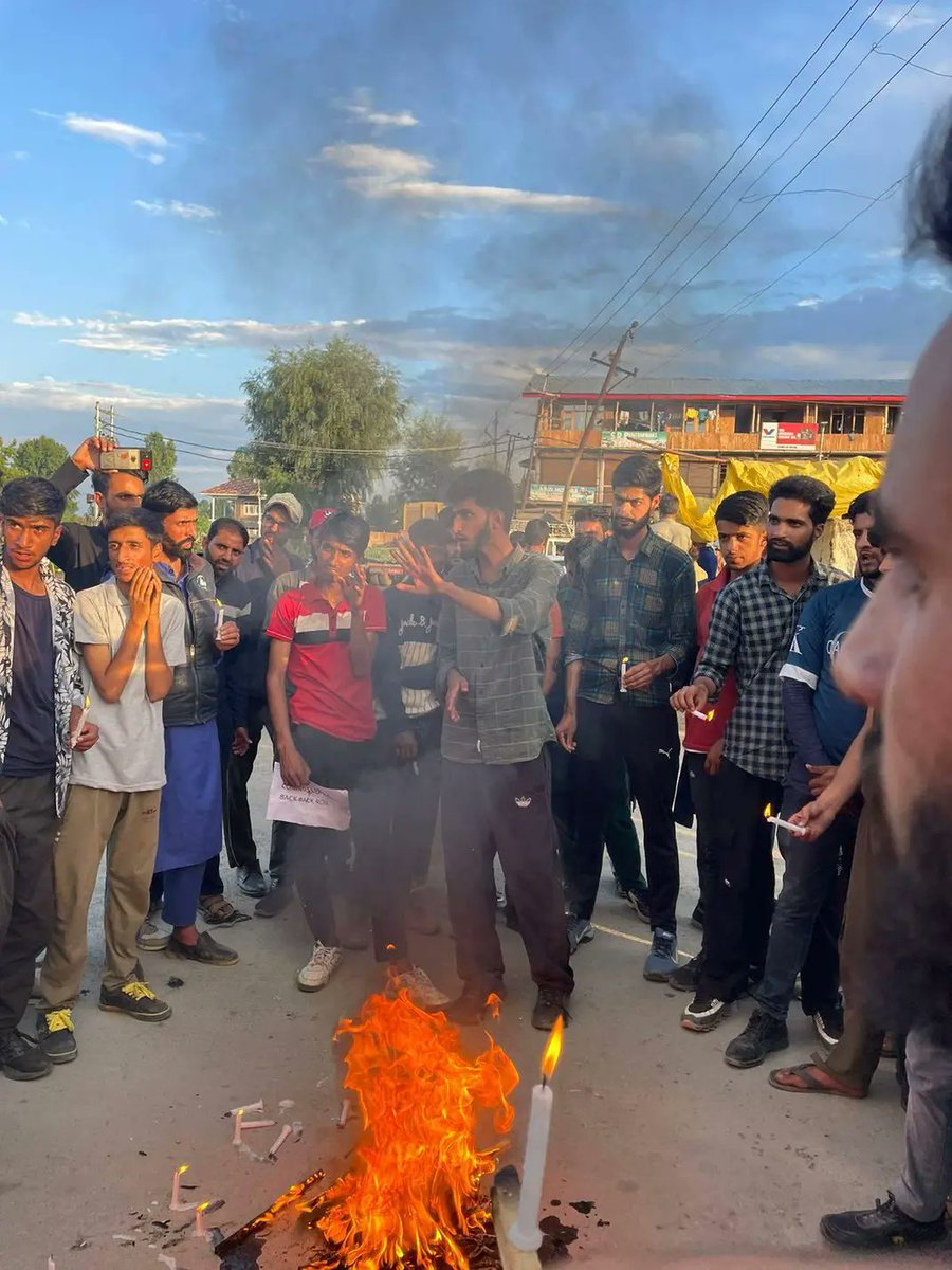 We are the 30 Crore Gujjar of india Demand for justice.
#BJP had done a blunder by giving ST to Uppercaste.
Future of Deprived GujjarBakerwal students is put on sake .Alas!
#WithdrawJKSTAmendmentBill
@himmatsinghgur1 <a href="/PratiharSurendr/">Gurjar</a> <a href="/TribalArmy/">Tribal Army</a> <a href="/MundaArjun/">Arjun Munda</a> <a href="/PMOIndia/">PMO India</a>