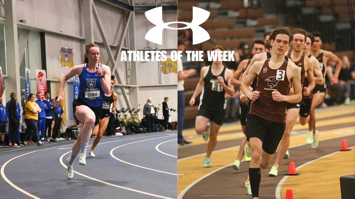 Dawson Mann and Amy Stieh named Under Armour U Sports Athletes of the Week: runningmagazine.ca/u-sports/dawso…