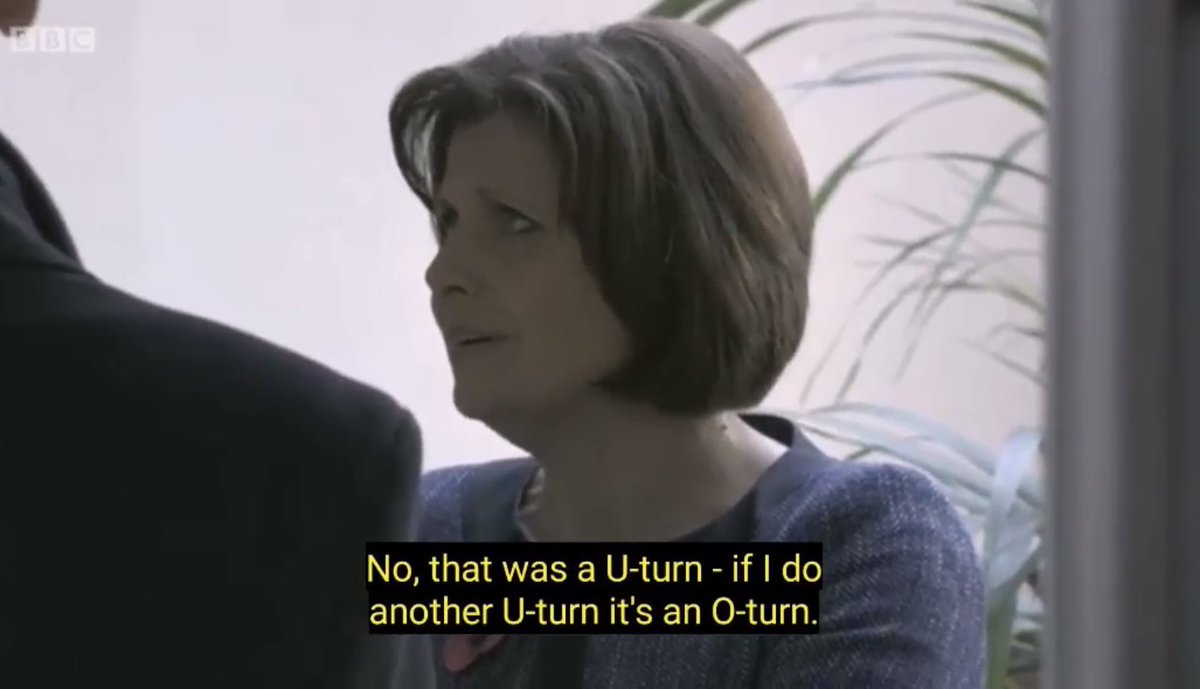 out of context the thick of it tweet media