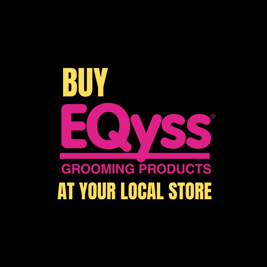 😃 Buy online, pick up locally or shop for us in a store near you. #EQyss products can be found through our store locator: loom.ly/uY0BQQE   
⚠️ ATTENTION RETAILERS: Please visit loom.ly/B_-n570 to add your store!